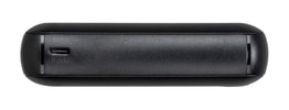 Fast Charge Power Bank 10.000mAh, 10.5W Schwarz (63223)