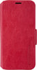 CURVE Book Case  Samsung Galaxy A22 4G Red