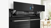 Einbau-Dampfbackofen HRG7784B1