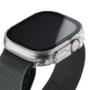 Schutzhülle für Apple Watch Ultra, 49mm, Transparent (00210920)
