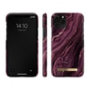 Cover "Fashion Case" für Apple iPhone 11 PRO/XS/X, Golden Plum Handyhülle