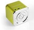 Mini MusicMan Soundstation (USB, SD) grün