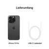 iPhone 15 Pro 1TB Titan Schwarz
