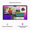 MacBook Air, 13 Zoll, Space Grau, 2022, M2, 8-Core CPU, 8-Core GPU, 16 GB, 256 GB SSD