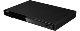 DVD Player  DVP-SR370