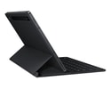 Keyboard Cover EF-DT630 für Galaxy Tab S7, schwarz Tablet-Tastatur
