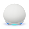 Echo Dot (5. Gen) weiß Smarter Lautsprecher 