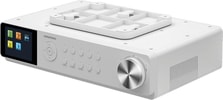 DKR 3000 BT DAB+ WEB Küchenradio weiß
