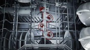 SBD8TCX01E Serie 8 Einbau-Geschirrspüler vollintegriert 60 cm