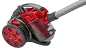 Staubsauger BS 3000 CB rot
