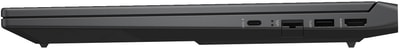 Victus 15-fa1658ng, Schwarz, 15,6 Zoll, Full HD, Intel Core i5-12500H, 16GB, 512GB M.2 SSD, RTX 4060