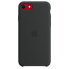 iPhone SE Silikon Case - Mitternacht (MN6G3ZM/A) Handyhülle