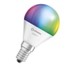 Smarte LED-Lampe WiFi, 4.9W ersetzt 40W, E14, Tunable White, matt, 3 Stück
