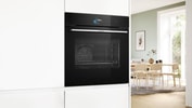 Einbau-Dampfbackofen HRG7784B1