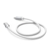 Ladekabel USB-C - USB-C, 240W, "Full-Featured", USB 3.2 Gen2,10Gbit/s, 1,5m (00201724)