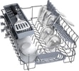 S855EKX33E Einbau-Geschirrspüler vollintegriert 45 cm