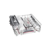 SBV4EBX02D Serie 4 Einbau-Geschirrspüler vollintegriert 60 cm