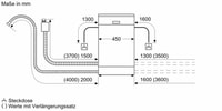 SR23HI52KE iQ300 Stand-Geschirrspüler 45 cm