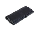 HORIZON 6.5" Universal Querholster Black Handyhülle