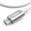 Ladekabel USB-C - USB-C, 240W, "Full-Featured", USB 3.2 Gen2,10Gbit/s, 1,5m (00201724)