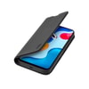Bookcase Wallet Lite-Hülle für Xiaomi Redmi Note 11 Global/Note 11s, Schwarz