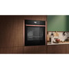 Einbaubackofen BCS67A Flex Design Kit Anthracite Grey