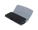 HORIZON 6.5" Universal Querholster Black Handyhülle