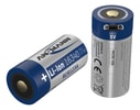 Li-Ion Akku 16340 / RCR123 850 mAh mit Micro-USB Ladebuchse