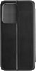 Book Case CURVE für Oppo A94 5G Black Handyhülle