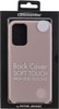 Back Cover Soft Touch für Samsung Galaxy S20 Ultra Rose