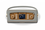 DAB Radio Revival RD70 grau