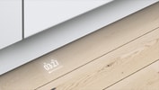 Serie 6 SBD6ECX57E Einbau-Geschirrspüler vollintegriert 60 cm