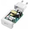 Adaptive Fast Charger USB-Type-C Kit 15W, designed for Samsung, weiß (60040)