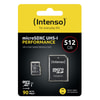 microSD Karte UHS-I Performance 512GB