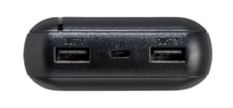 Fast Charge Power Bank 20.000mAh, 10.5W Schwarz (63225)