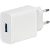 Super Fast Charger Set 18W für Smartphone und Tablet, weiß