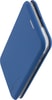 COMMANDER Book Case CURVE für Motorola Moto G42 Soft Touch Maritim Blue (20432)