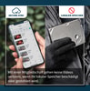 Kabellose Arlo Essential Video-Türklingel & Chime 2 Türgong weiß