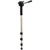 Einbeinstativ Star 78 Mono champagner