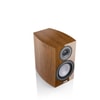 Vento 20 nussbaum highgloss Paar Regal-Lautsprecher