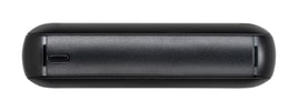 Fast Charge Power Bank 10.000mAh, 10.5W Schwarz (63223)