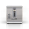 SCTON2W Toaster