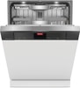 G 7935 SCi XXL AutoDos Obsidianschwarz Einbau-Geschirrspüler integriert 60 cm