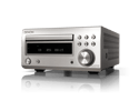 HiFi-System mit CD und Bluetooth D-M41DAB silber