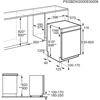 FUS6491XZM Serie 6000 Unterbau-Geschirrspüler 60 cm