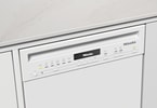 G 5740 SCU SL BWS Unterbau-Geschirrspüler 45 cm