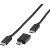 Universal USB Type-C Ladegerät 60 Watt (34316)