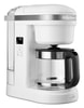 5KCM1208EWH weiß Filterkaffeemaschine