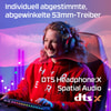 Cloud III, Schwarz/Rot Gaming-Headset