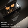 CM 7550 brillantweiß Kaffeevollautomat